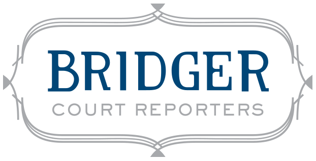 bridger court reporters